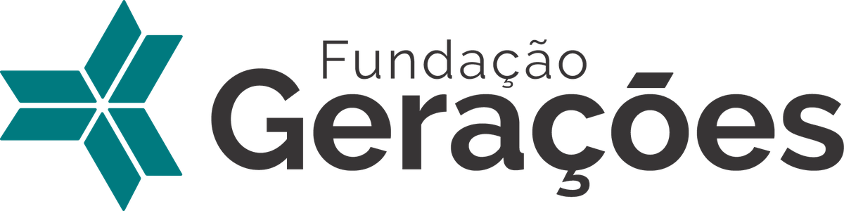 Logo Fundação Gerações — Parceiros Programáticos