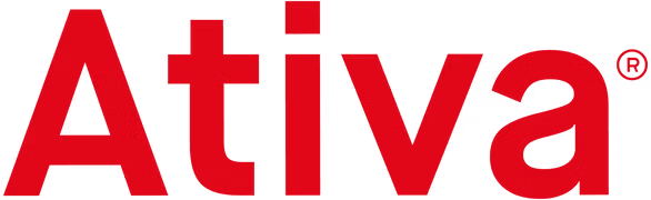 Logo Ativa — Parceiros de Comunicação e Mídia