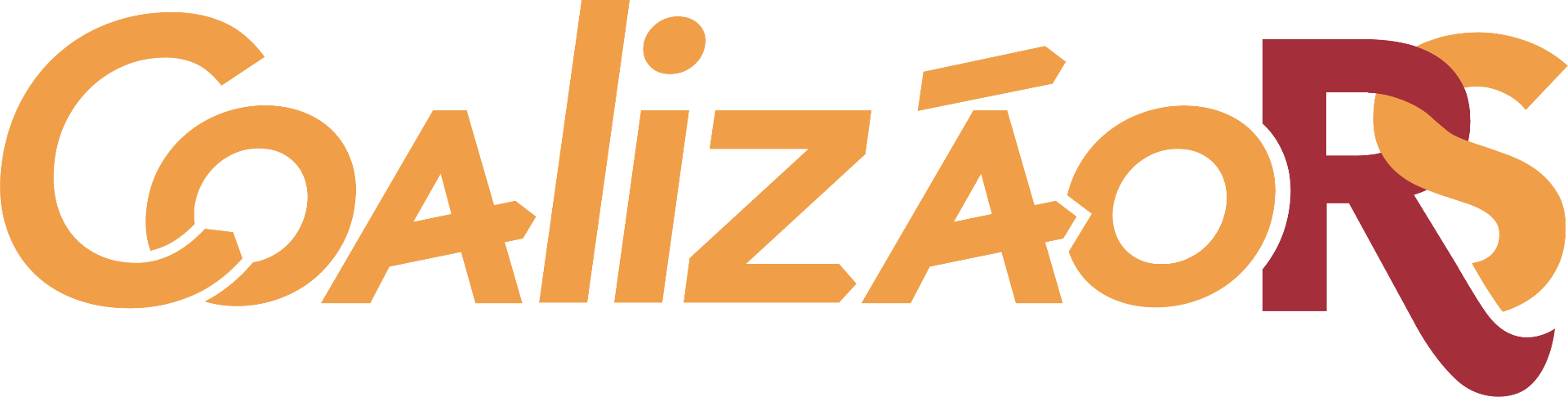 Logo Coalizão RS — Parceiros Institucionais Estratégicos