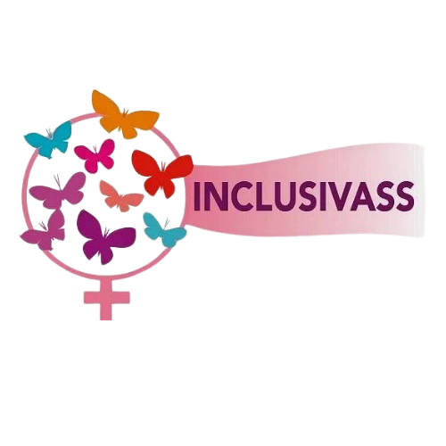 Logo Inclusivas — Parceiros Programáticos