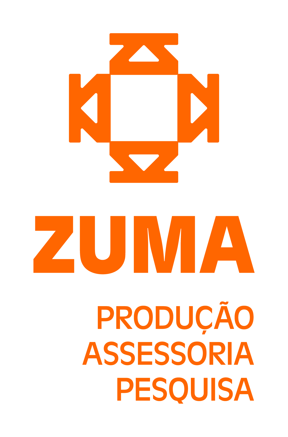 Logo Zuma Produção, Assessoria e Pesquisa — Parceiros Programáticos