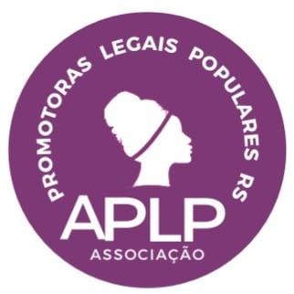 Logo APLP — Associação de Promotoras Legais Populares RS — Parceiros Programáticos