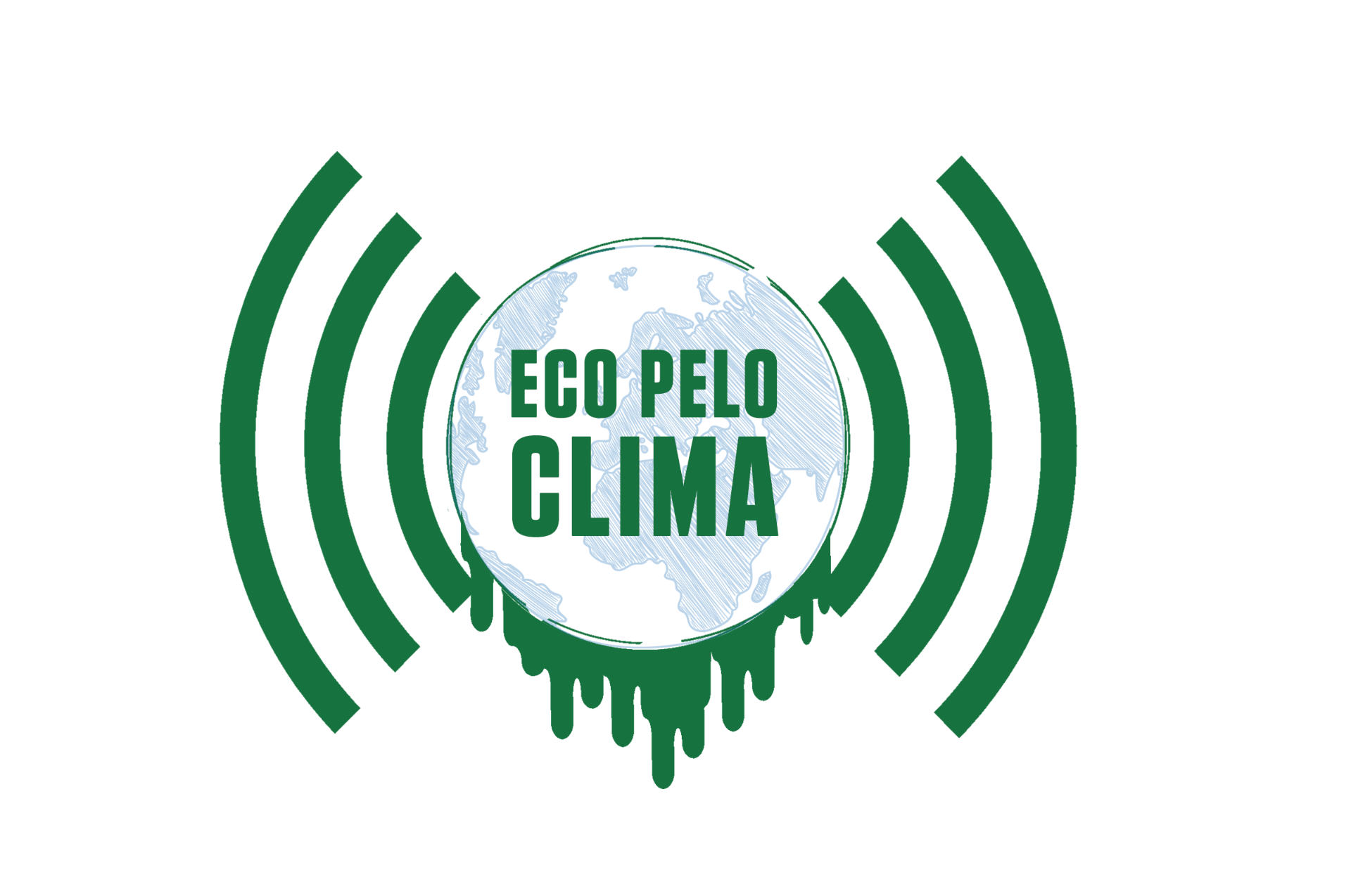 Logo Eco pelo Clima — Parceiros Programáticos