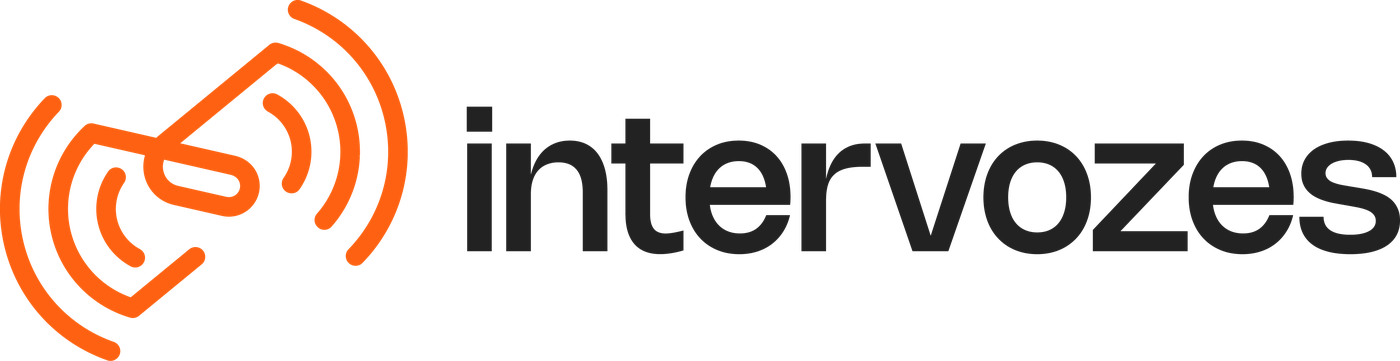 Logo Intervozes — Parceiros Programáticos
