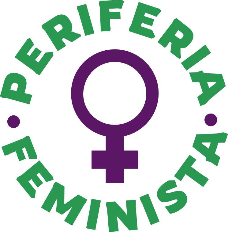 Logo Periferia Feminista — Parceiros Programáticos