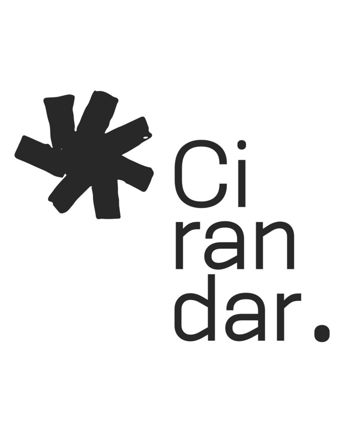Logo Cirandar — Hubs e Locais Parceiros