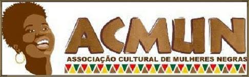 Logo ACMUN — Associação Cultural de Mulheres Negras — Parceiros Programáticos
