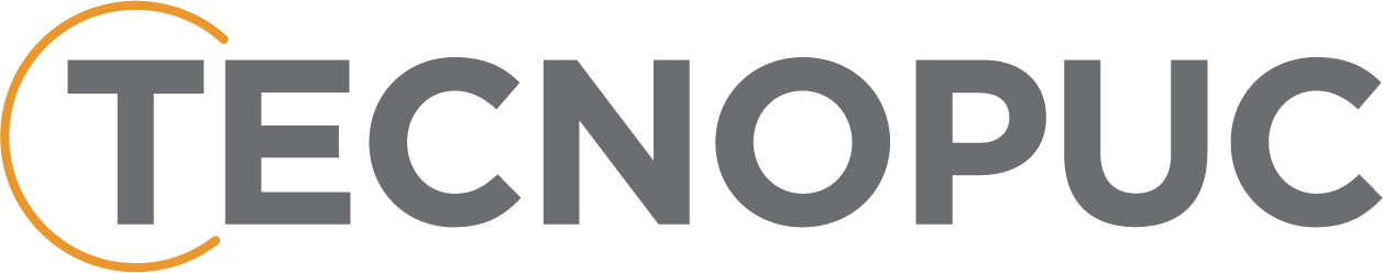 Logo Tecnopuc — Hubs e Locais Parceiros