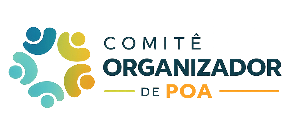 Logo Comitê Organizador POA Climate Action Week — Organizadores