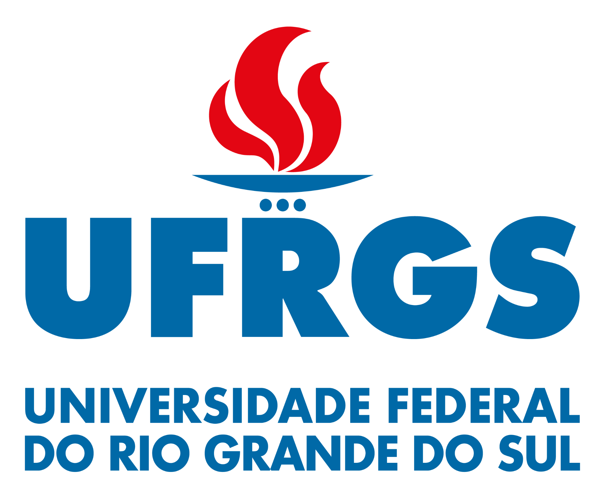 Logo UFRGS — Universidade Federal do Rio Grande do Sul — Parceiros Programáticos