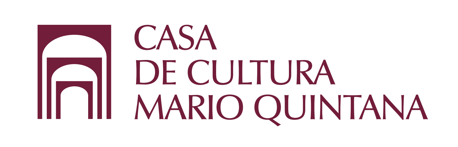 Logo Casa de Cultura Mário Quintana — Hubs e Locais Parceiros