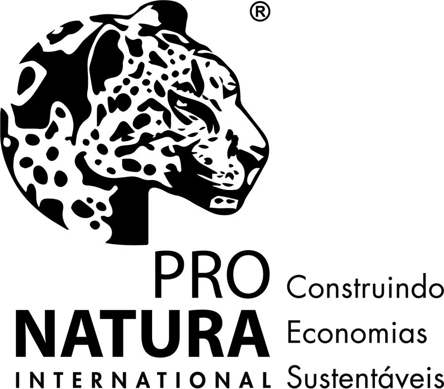 Logo Pronatura International — Organizadores