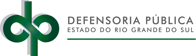 Logo Defensoria Pública do Estado do Rio Grande do Sul — Parceiros Institucionais Estratégicos