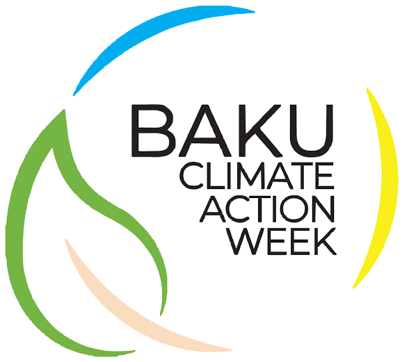 Logo Baku CAW — Rede Global